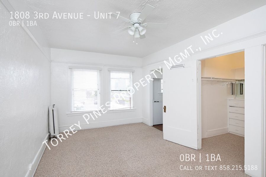 Foto principal - *OPEN HOUSE: 12/7 11AM-1PM* Bright Studio ...