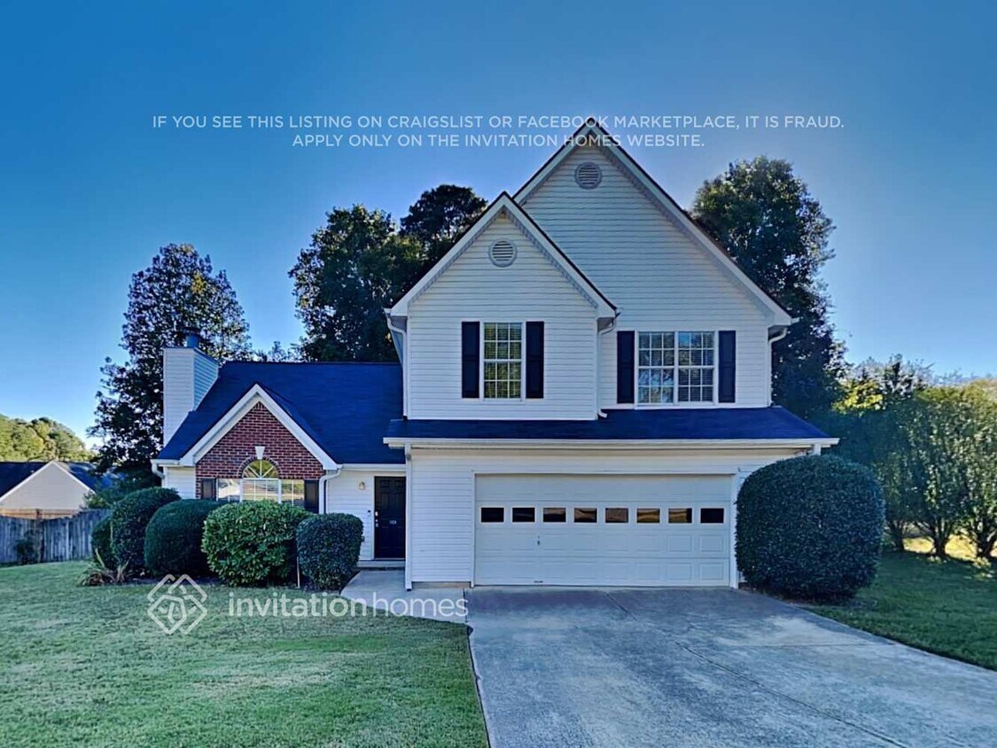 Foto principal - 1324 Wilkes Crest Ct