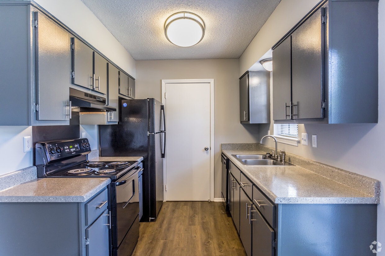 The Birches Apartments in Memphis, TN