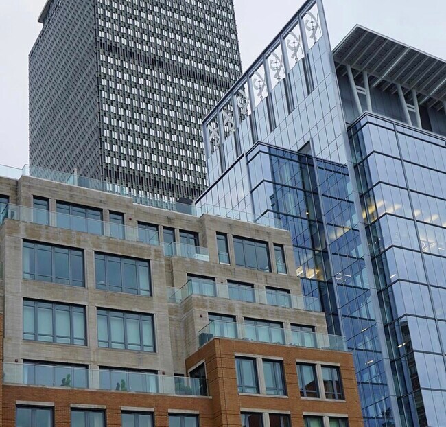 Building Photo - 815 Boylston St