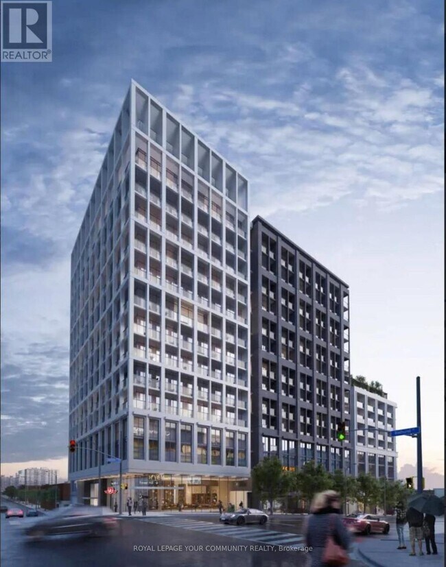 Building Photo - 2020 Bathurst St