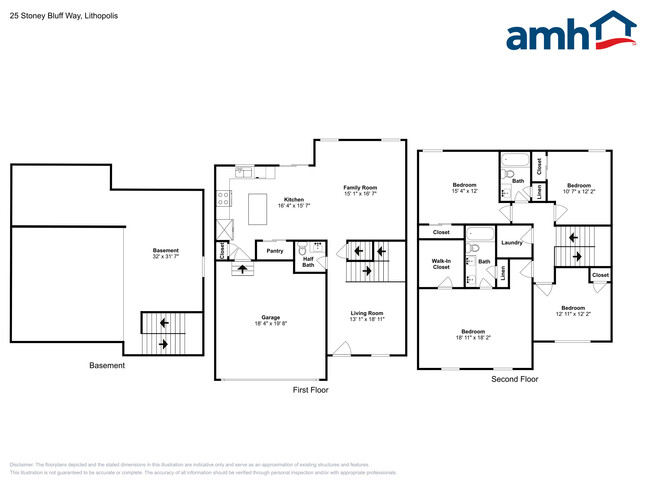 Building Photo - 25 Stoney Bluff Way