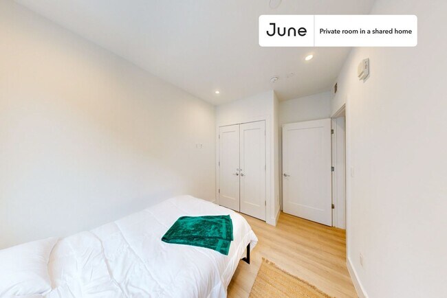 Foto del edificio - Room in Shared 4 bed/2 bath home in Dupont Circle