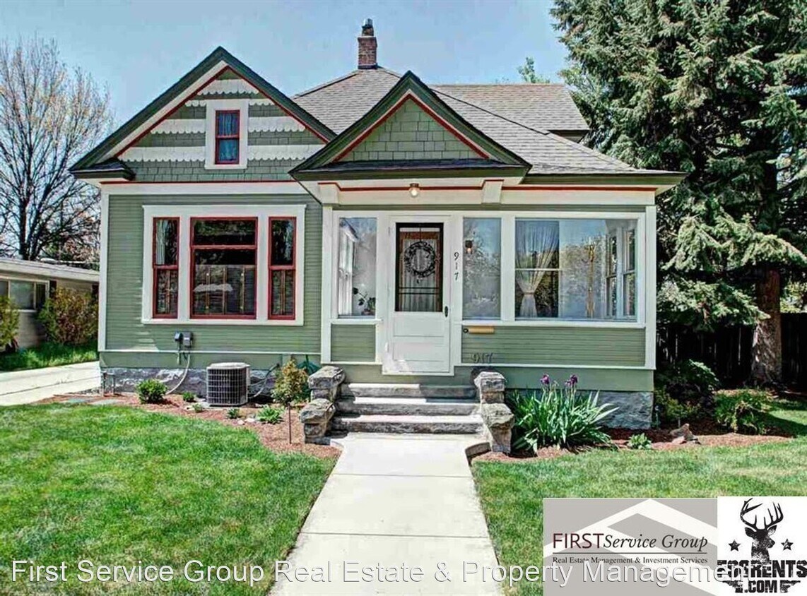 Primary Photo - 3 br, 2 bath House - 917 N 16th St