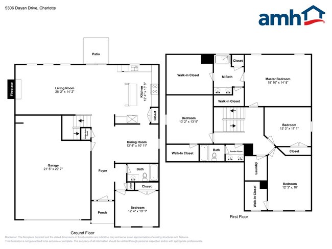 Foto del edificio - 5306 Dayan Dr