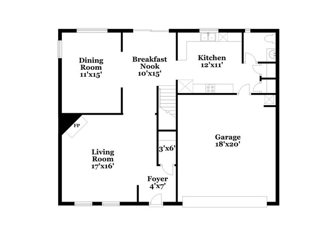Building Photo - 7848 Rabbits Foot Ln