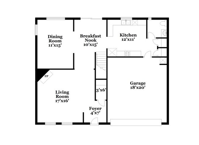 Foto del edificio - 7848 Rabbits Foot Ln