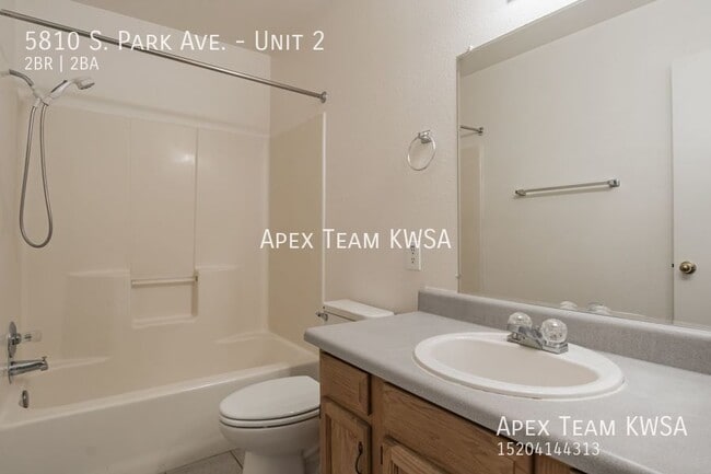 Building Photo - 5810 S Park Ave