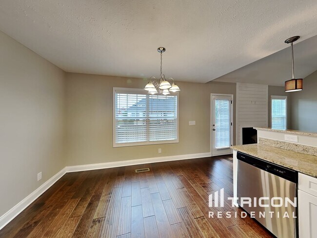 Foto del edificio - 184 Fieldstone Lane Springfield TN