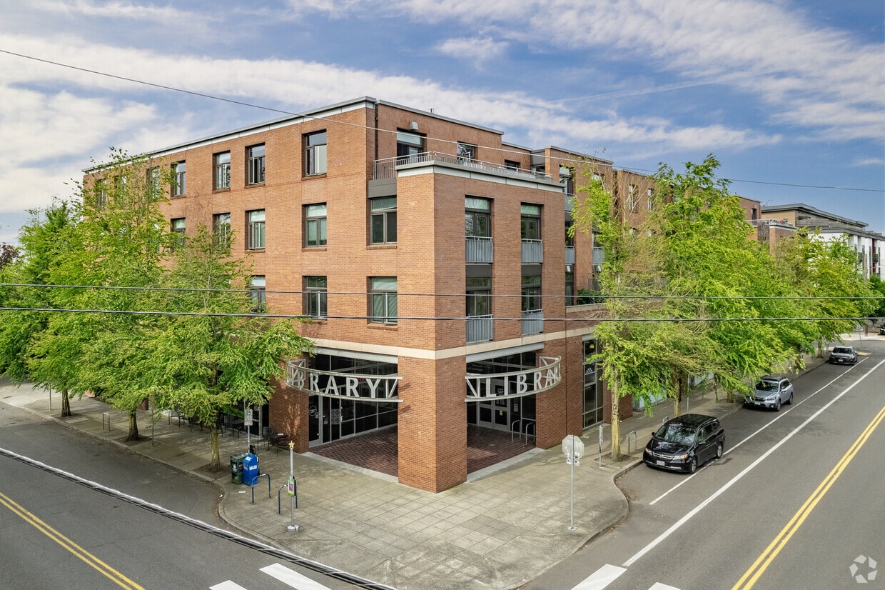 Primary Photo - Bookmark Apartments