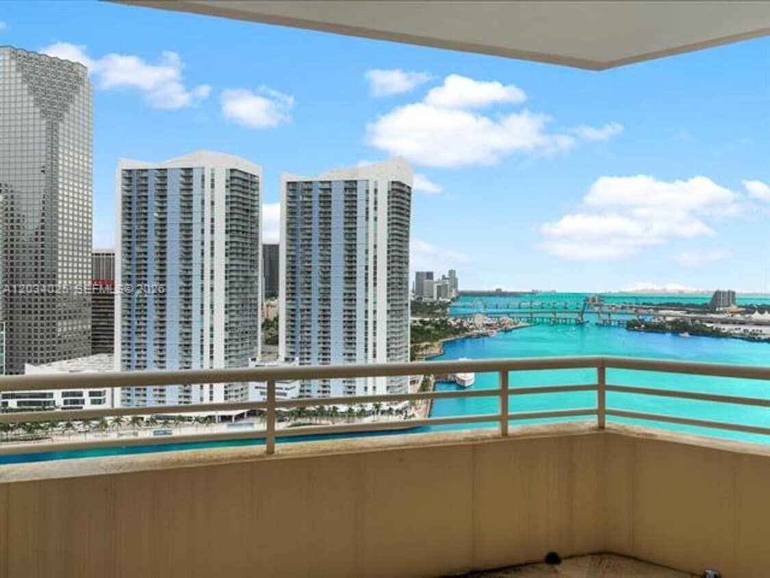 Photo - 888 Brickell Key # 2510, Miami, FL 33131
