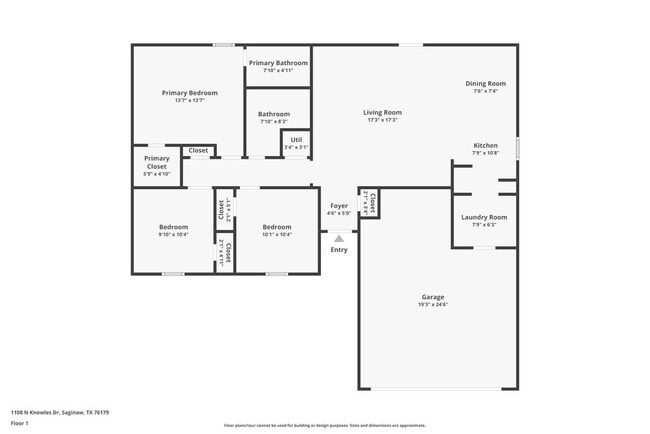 Foto del edificio - 1108 N Knowles Dr