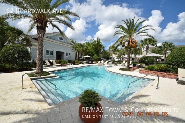 Foto del edificio - Oviedo Rental Townhome