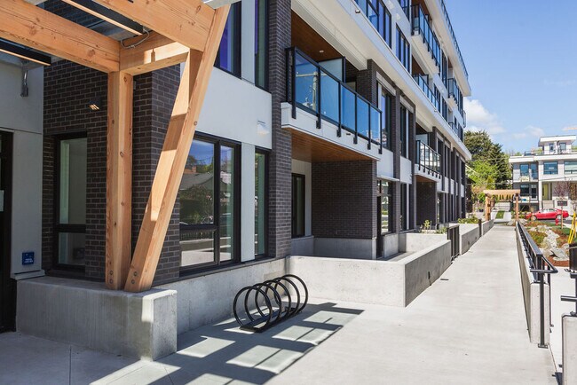 Photo du bâtiment - Adelaide Apartments