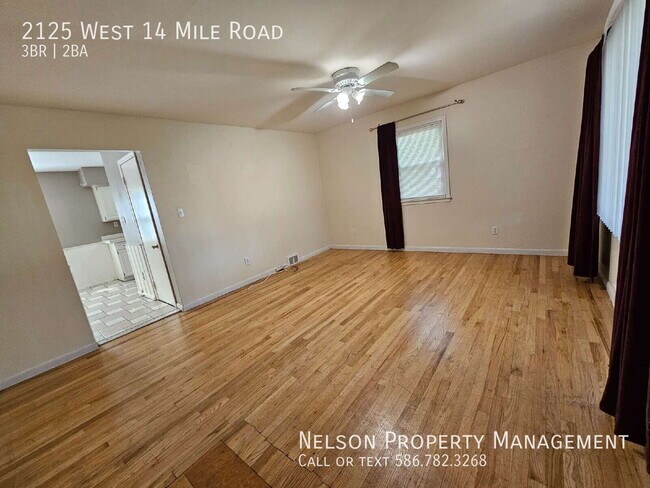 Building Photo - 2125 W 14 Mile Rd