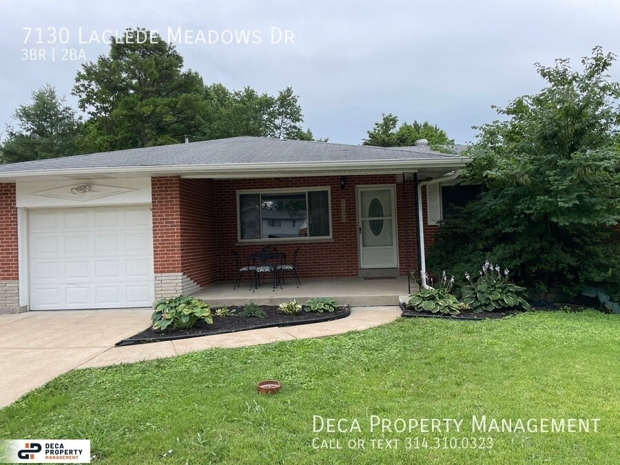 7130 Laclede Meadows Dr, Affton, MO 63123 House Rental in Affton, MO