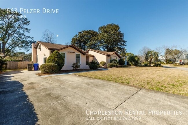 Building Photo - 663 Pelzer Dr