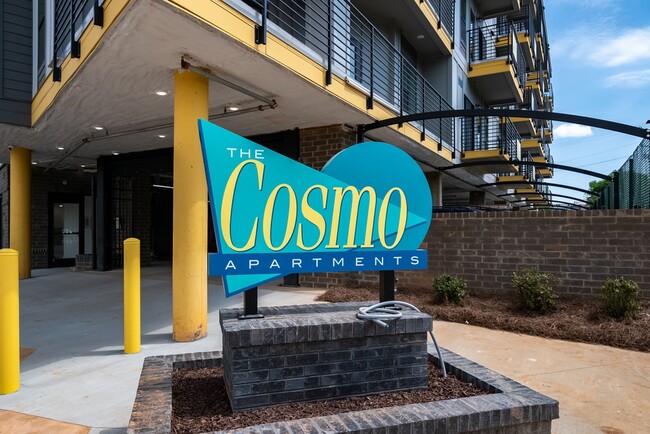 Foto del edificio - The Cosmo at NoDa