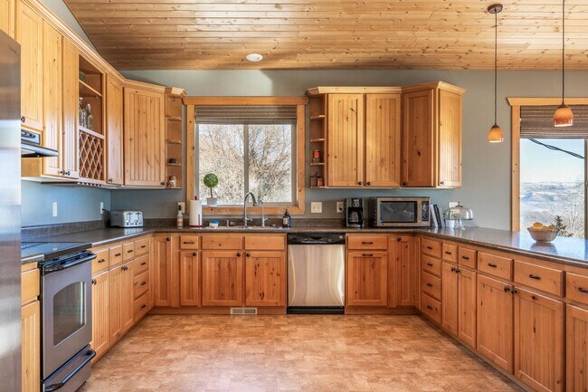 Foto del edificio - Charming Mountain Getaway in Midway