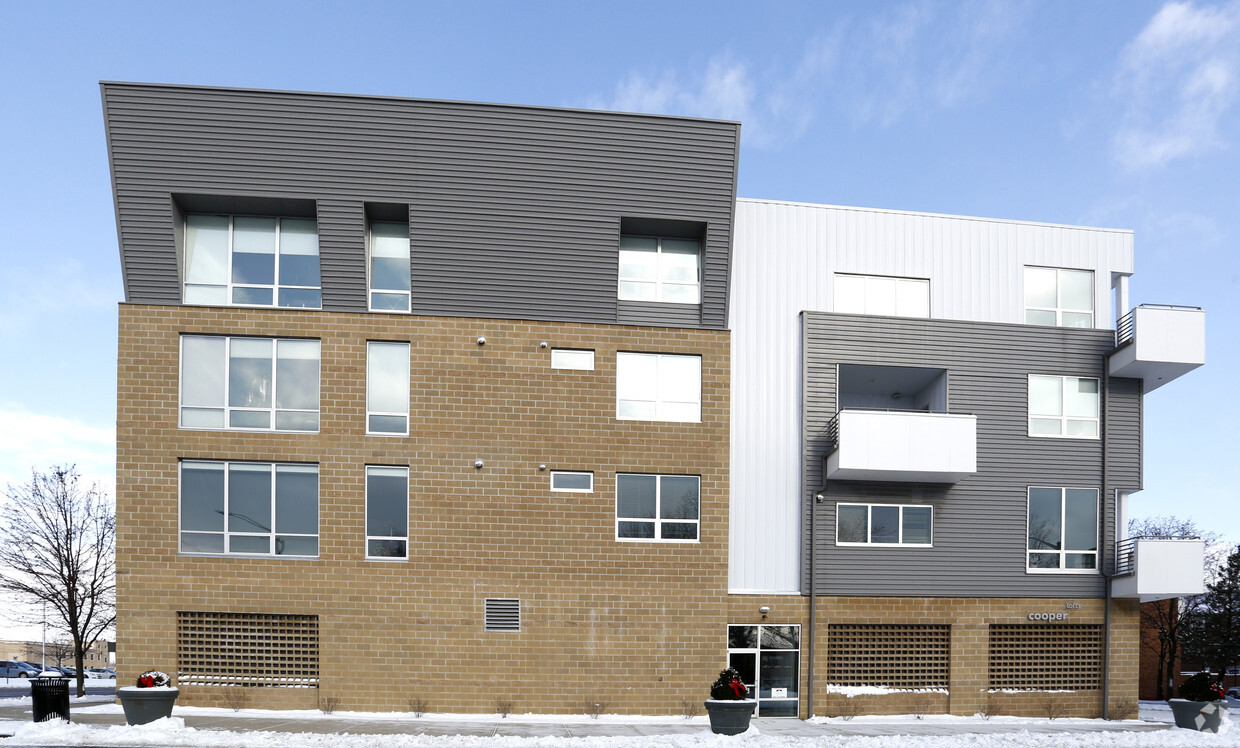 Foto del edificio - Cooper Lofts