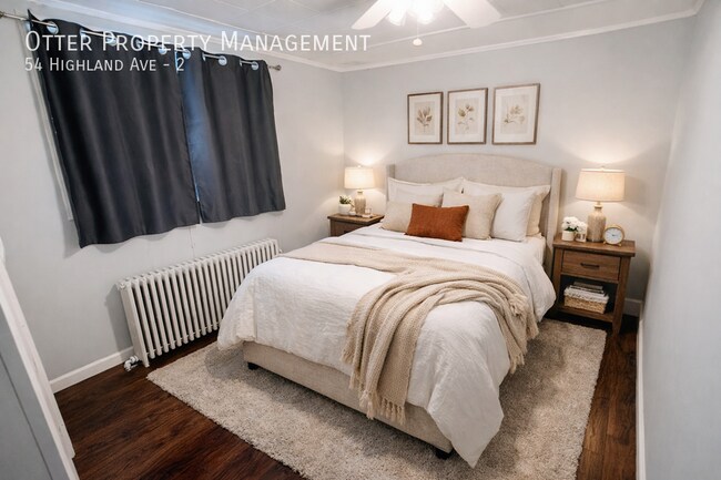 Foto del edificio - 54 Highland Ave