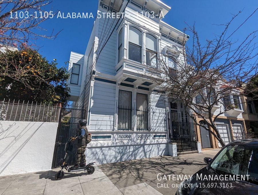 1103-1105-1105 Alabama St Unit 1103-A, San Francisco, CA 94110 - Room ...