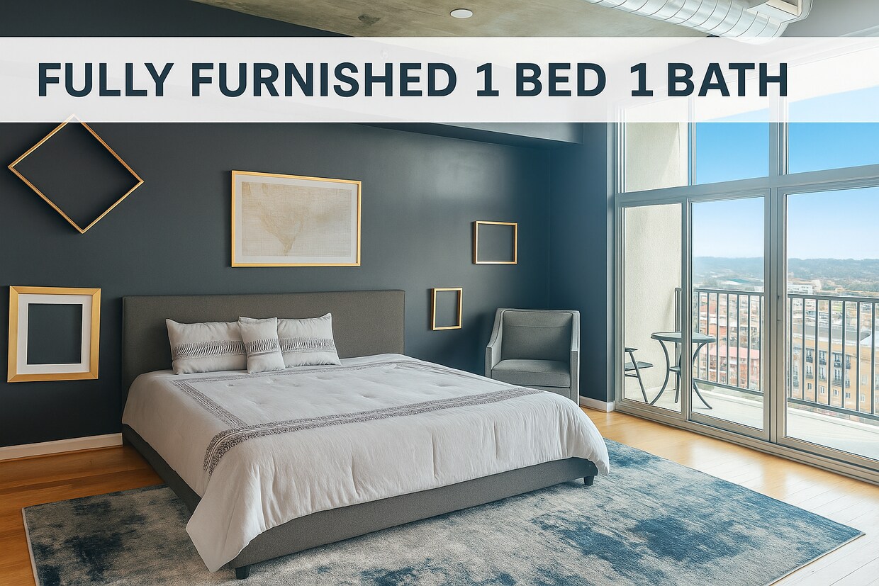 Foto principal - 943 Peachtree St NE