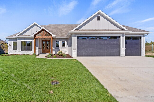 Foto del edificio - 2805 Easley Cabin Cir