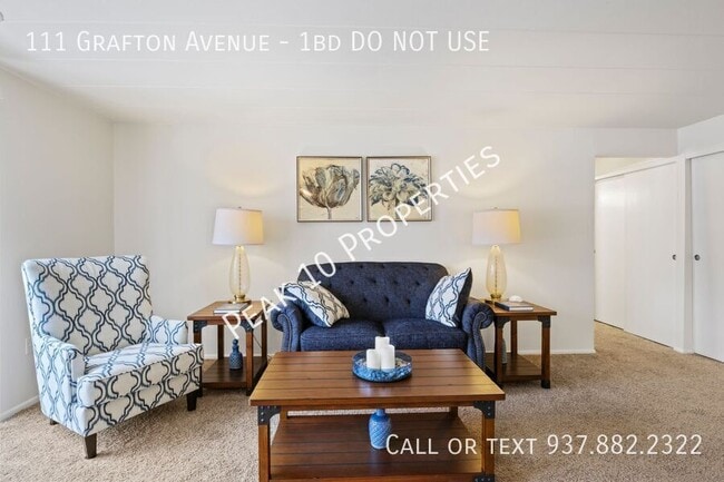 Foto del edificio - 111 Grafton Ave