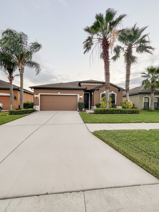 14421 Alistar Manor Dr, Wimauma, FL 33598 House Rental in Wimauma, FL