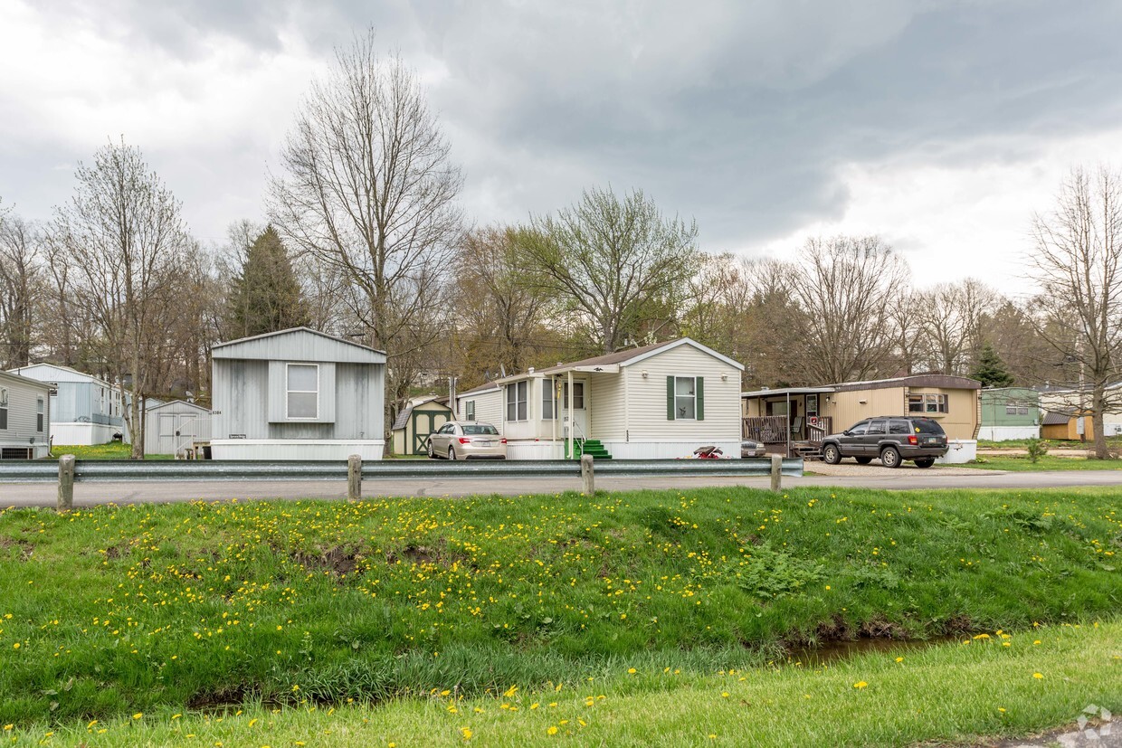 Foto del edificio - West Park Mobile Homes Estates