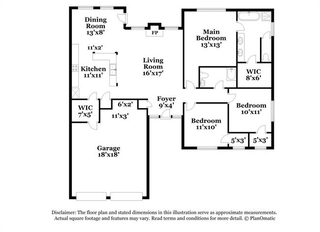 Building Photo - 13553 Miller Ln