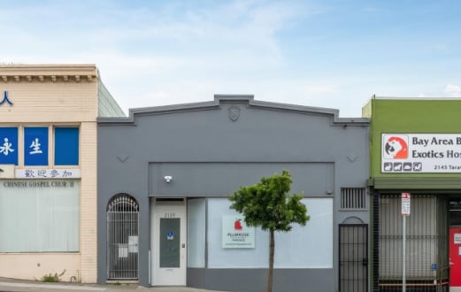 Building Photo - 2139 Taraval St
