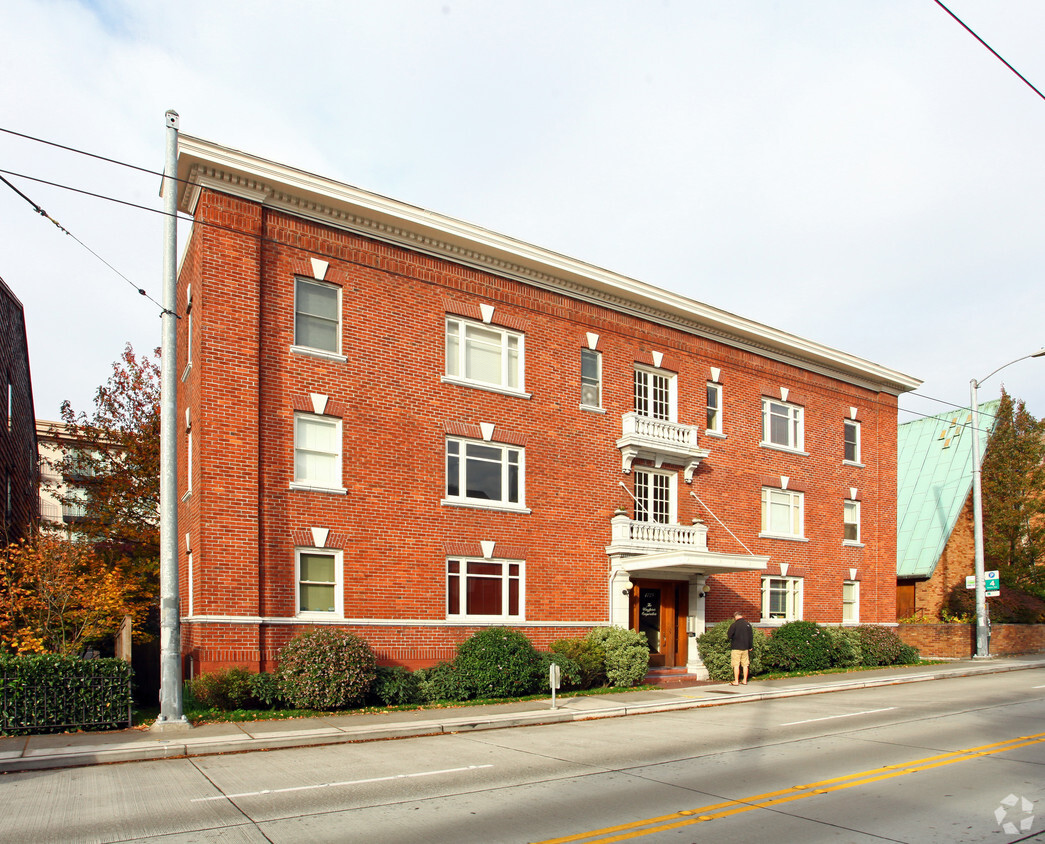 Foto del edificio - The Wayfarer Cooperative