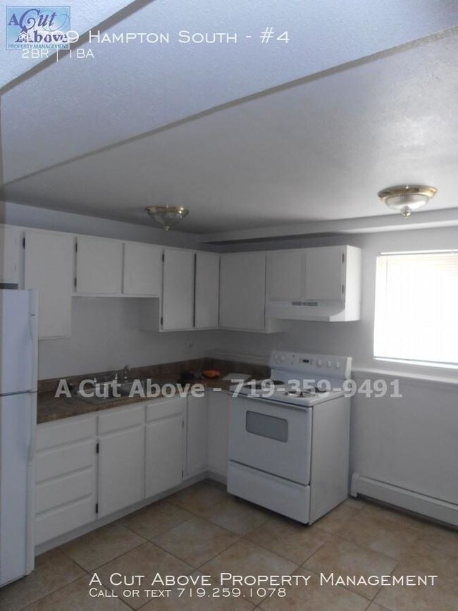Foto del edificio - 2 bedroom in Colorado Springs CO 80906