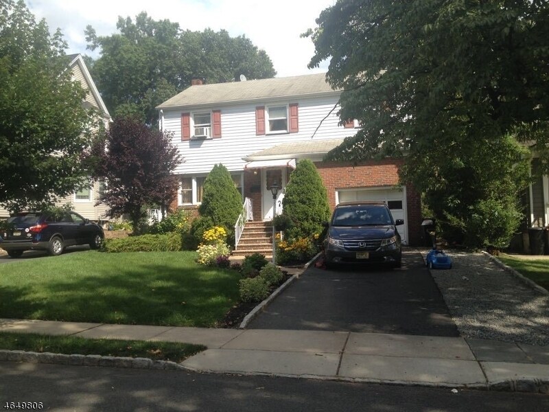 46 Terrace Ave, Nutley, NJ 07110 House Rental in Nutley, NJ