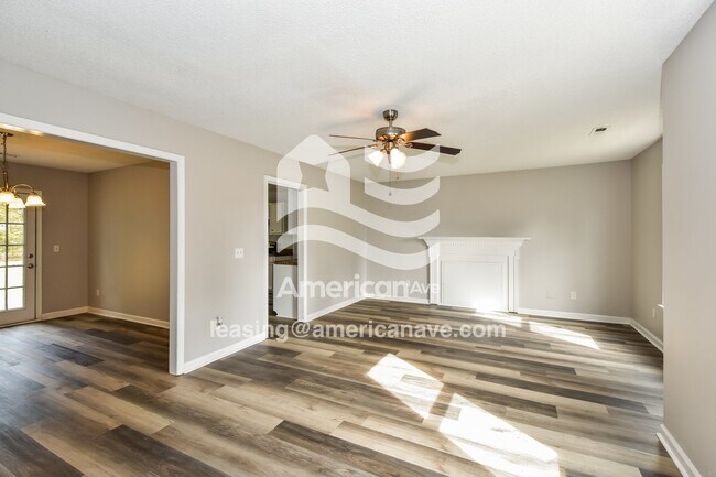 Foto del edificio - 2817 S Partridge Cir