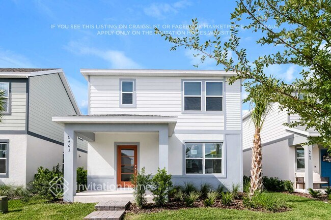 Foto del edificio - 6463 Breeze Filled Ln