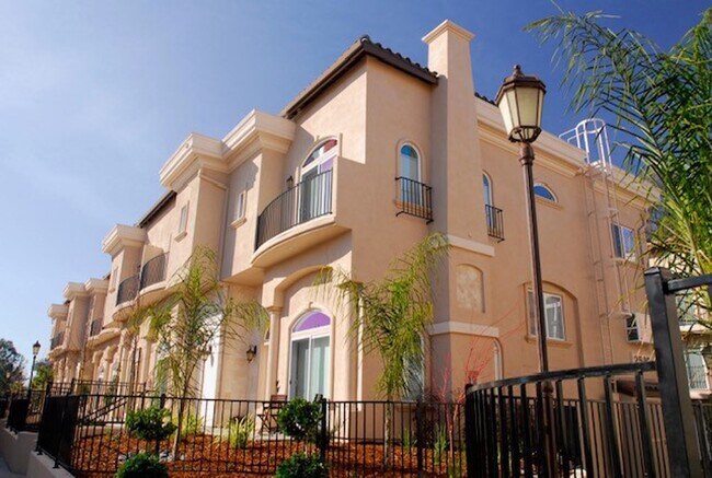 Foto del interior - Rocklin Sunset Townhomes
