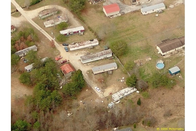 Aerial Photo - 360 Cherry Bottom Rd