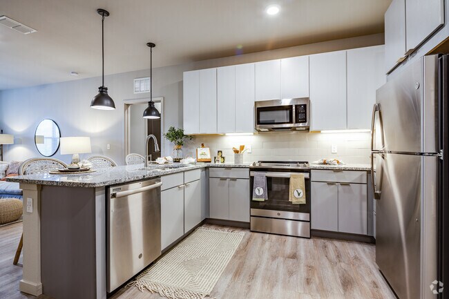 Foto del interior - The Beck at Hidden River