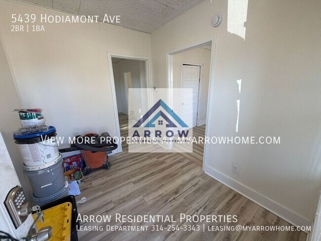 Building Photo - 5439 Hodiamont Ave