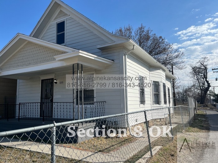 533 Drury Ave, Kansas City, MO 64123 House Rental in Kansas City, MO