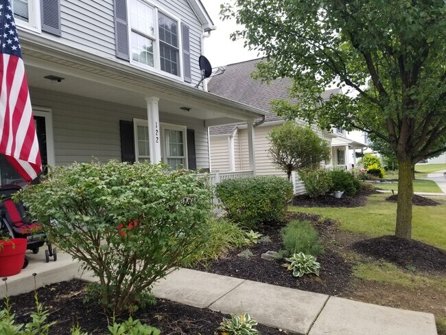 Foto del edificio - 122 Shay St