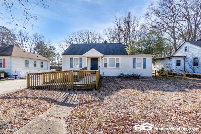 3 W McClellan St, Sandston, VA 23150 House Rental in Sandston, VA