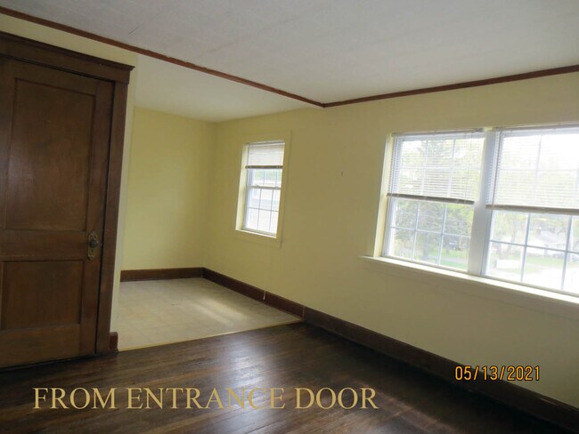 Sala de estar Otro lado - 1 Page St