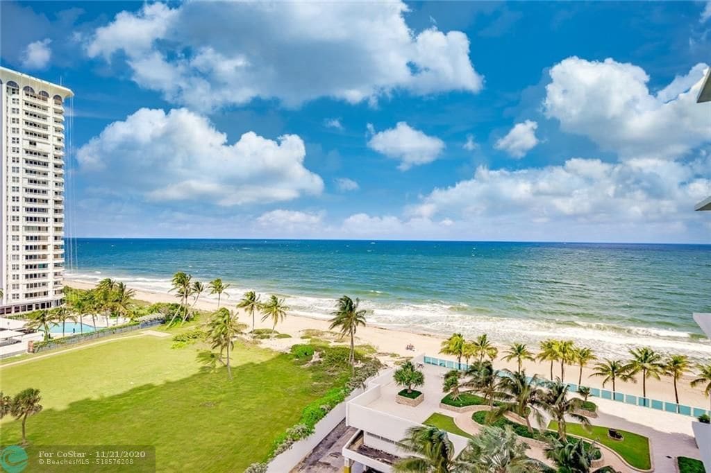 1360 S Ocean Blvd Unit 905, Pompano Beach, FL 33062 Condo for Rent in