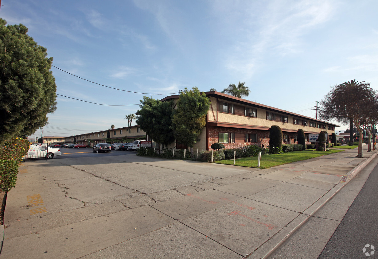Primary Photo - Glendora Apartments