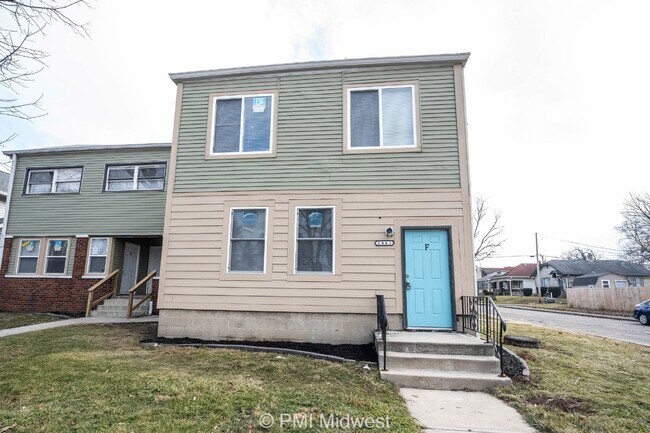 Building Photo - Charming Indianapolis Apartment in Prime L...