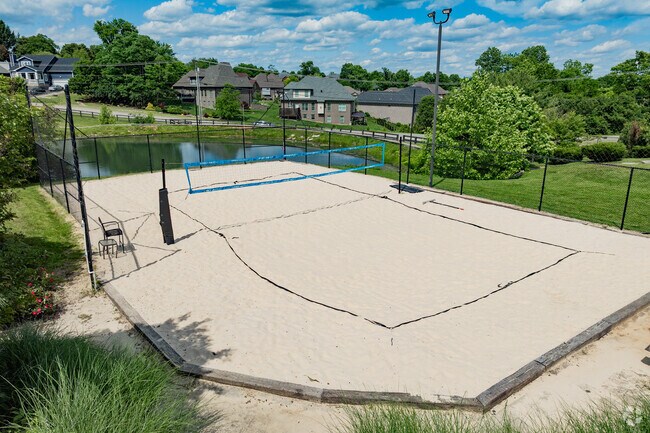 Middletown Landing - Cancha de voleibol - Middletown Landing